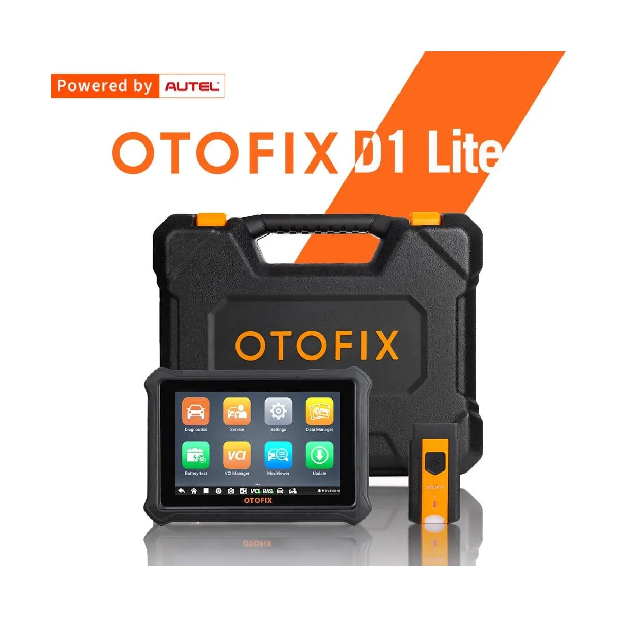 OTOFIX D1 Lite Passenger Vehicle Diagnostic Tool - Oto İdeal